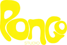 Pongo Studio Logo